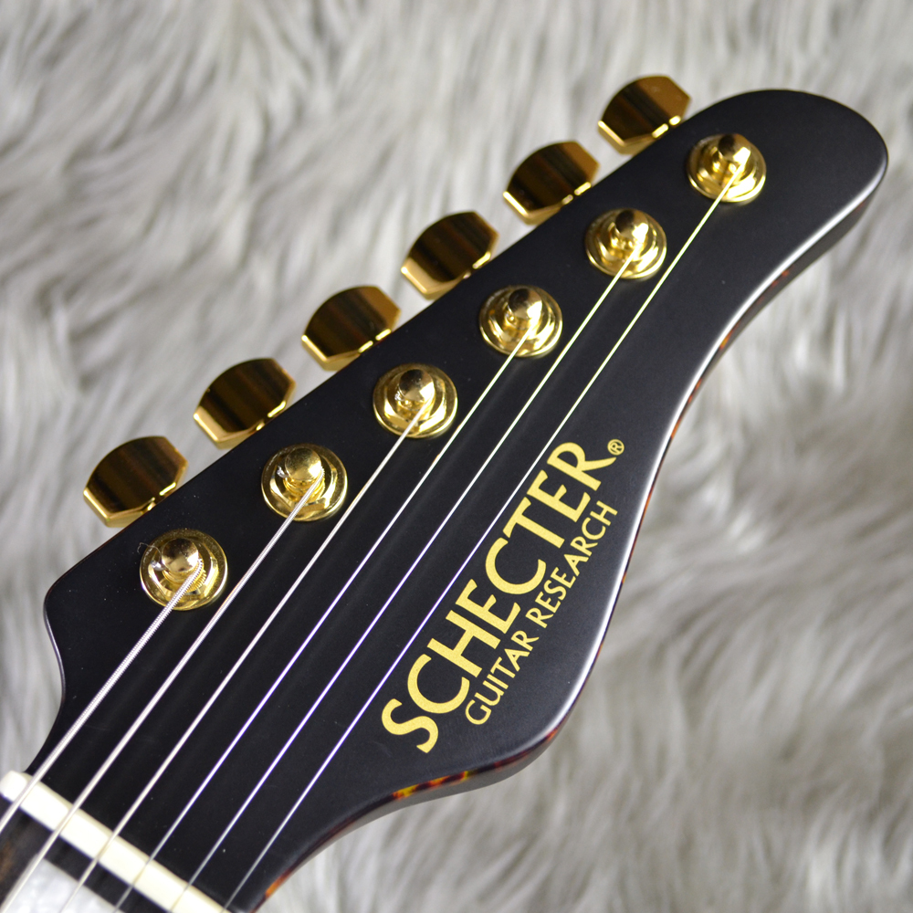 【エリア限定モデル】SCHECTER L-NV-3-24-AS-2H-FXD & L-SD-2-24-AS-VTR/Eが静岡パルコ店に入荷！