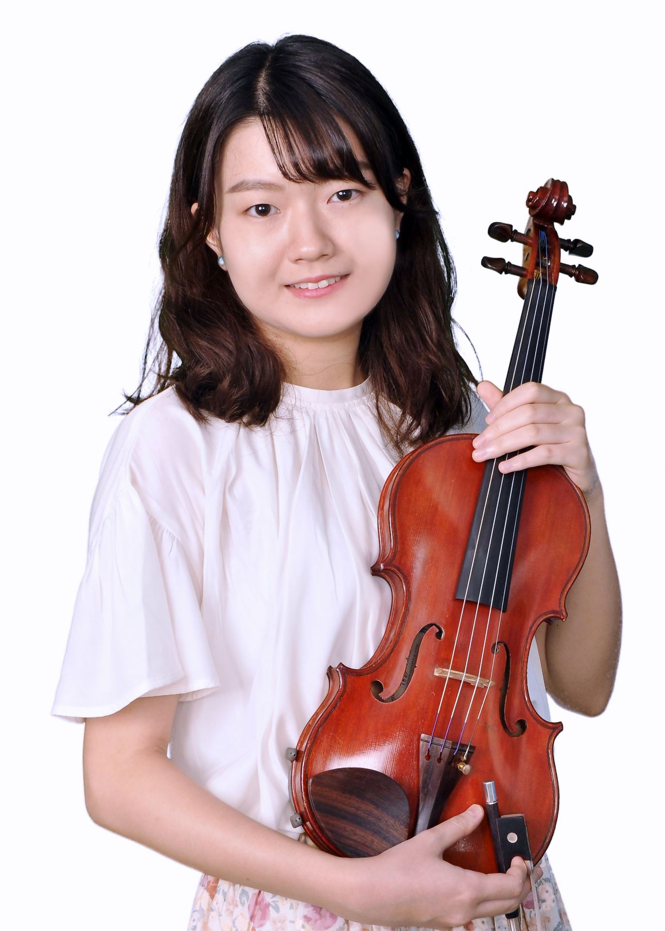 【静岡市の音楽教室】ヴァイオリン教室：村松　京　