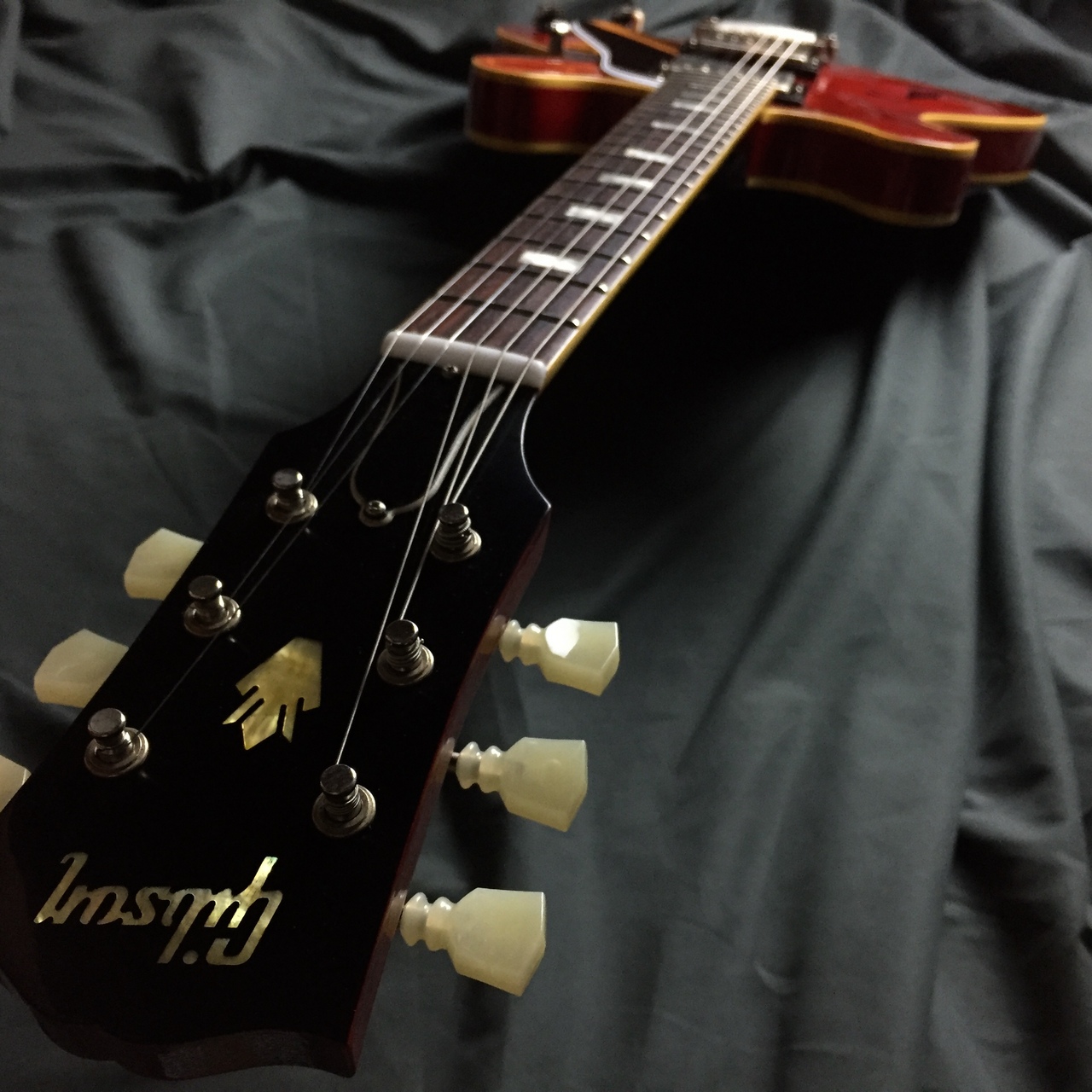 Gibson Limited Run 1963 ES-335TDC