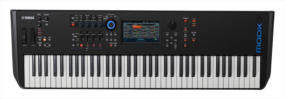 【新入荷】YAMAHA MODX7が入荷！店頭にてお試しいただけます！