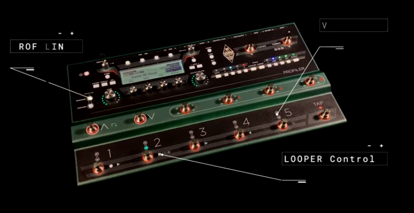 KEMPER PROFILER Stageのムービー公開！フロアボードが遂に発売されます！！！