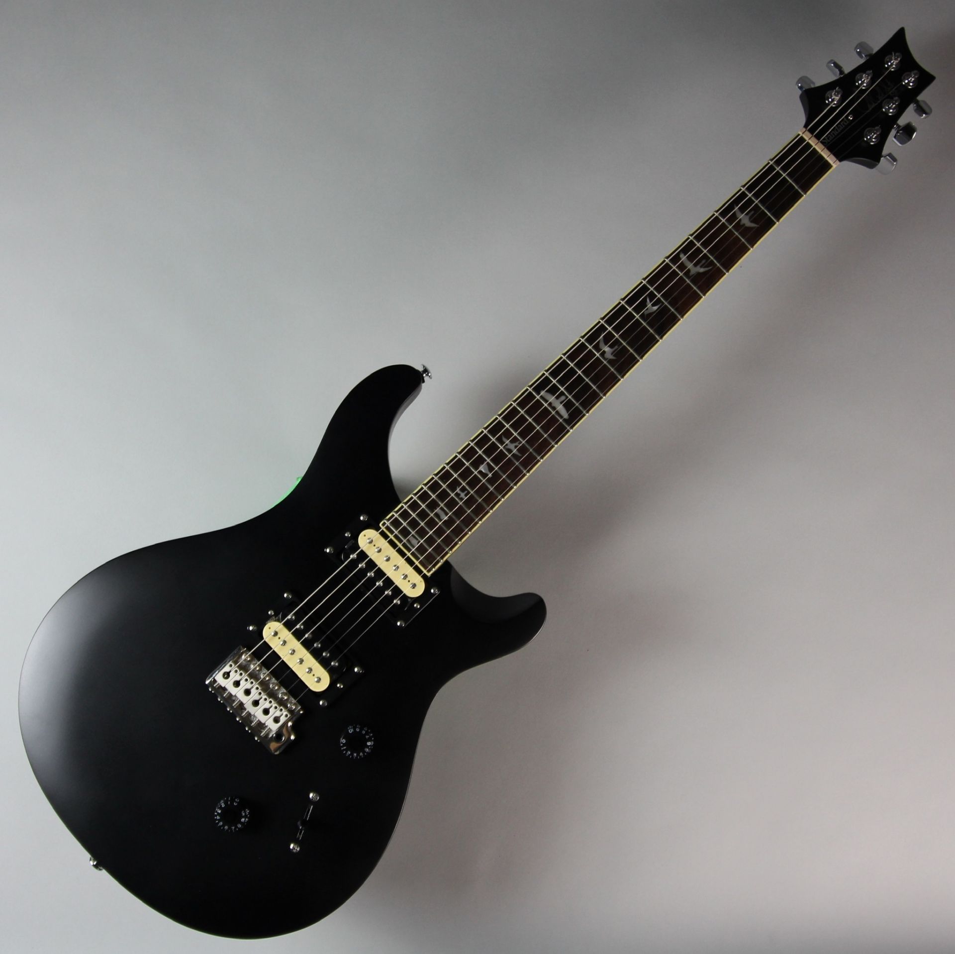 PRS SE STD24 SATIN BLACK 島村楽器限定モデル