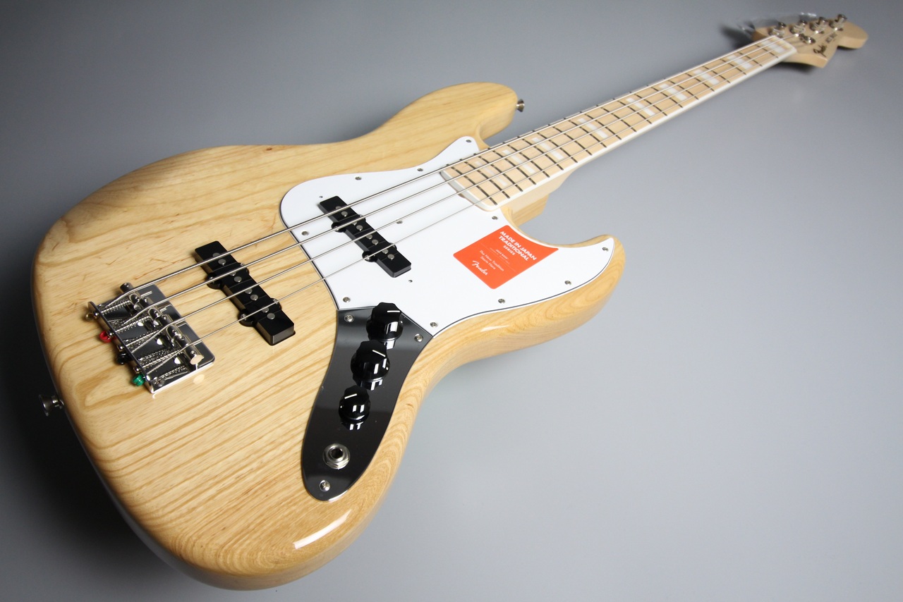 *MADE IN JAPANならではのハイコストパフォーマンス。アッシュボディの TRADITIONAL 70S JAZZ BASSが入荷 皆様こんにちは。ベース担当の野原です。アッシュボディ+メイプルネック（指板）の組み合わせによるハリのあるサウンドが根強い人気を誇るTRADITIONAL 70S […]