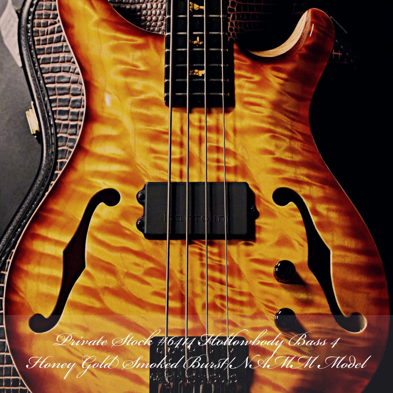 PRIVATE STOCK BASS