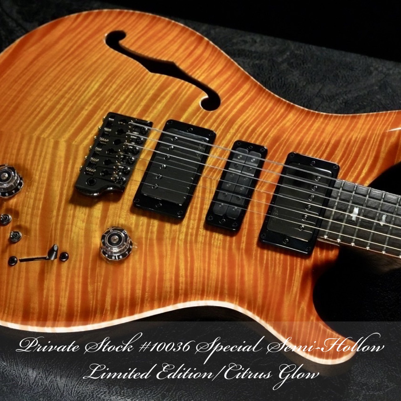 PRS Private STock