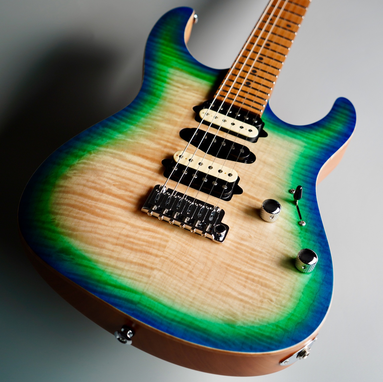 Suhr【2020Limited Edition】MODERN SATIN FLAME/Satin Island Burstが入荷！！！