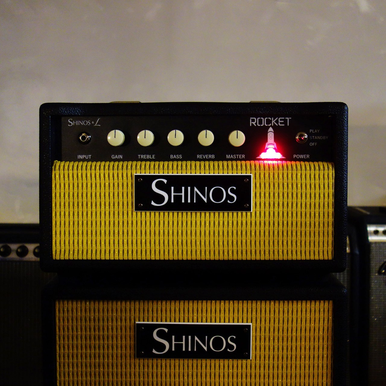 Shinos Amplifier、SHINOS＆Lを選ぶなら静岡パルコ店へ