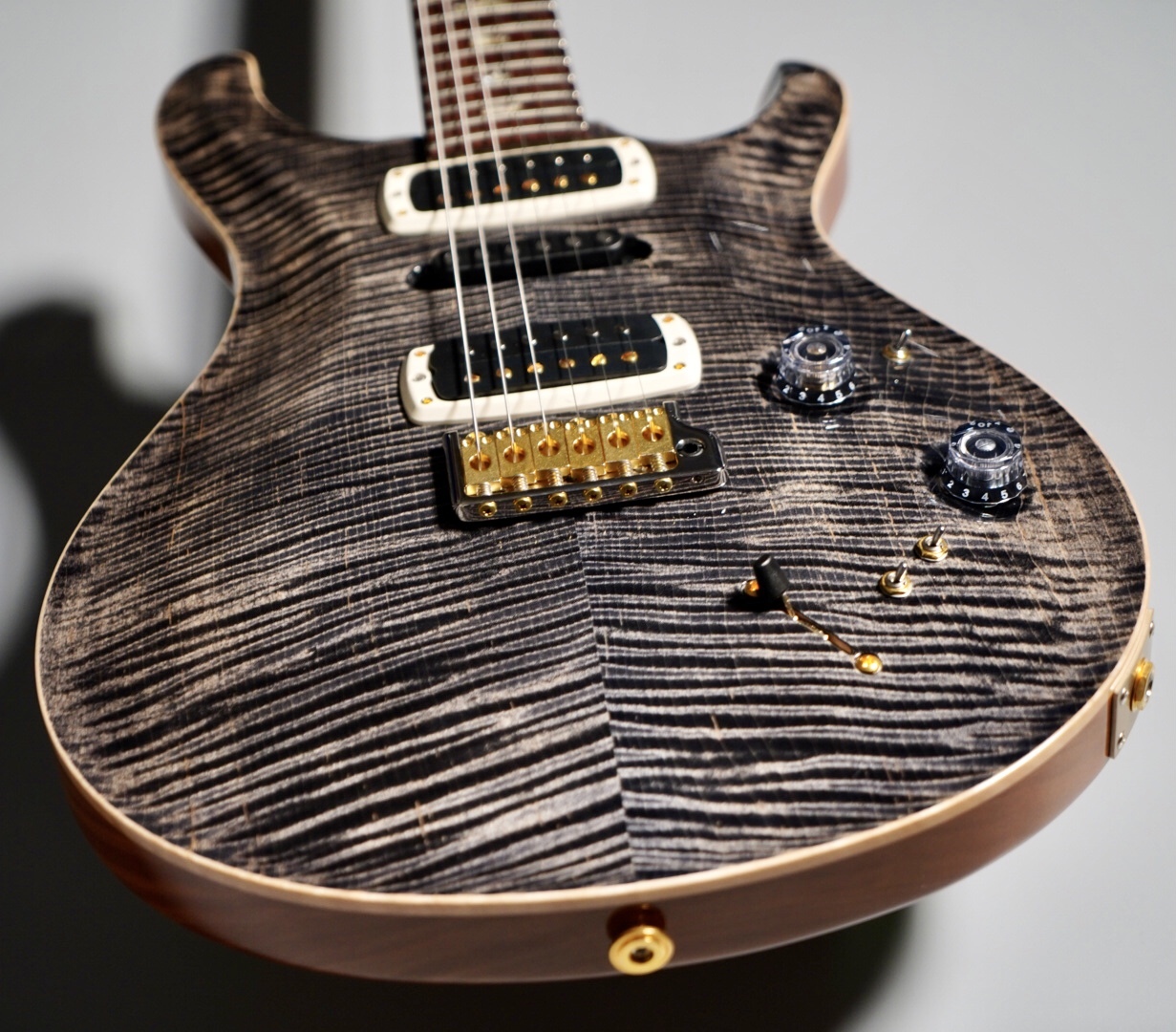 Paul Reed Smith(PRS) Experience PRS 2020 Modern Eagle V/Charcoalが入荷！