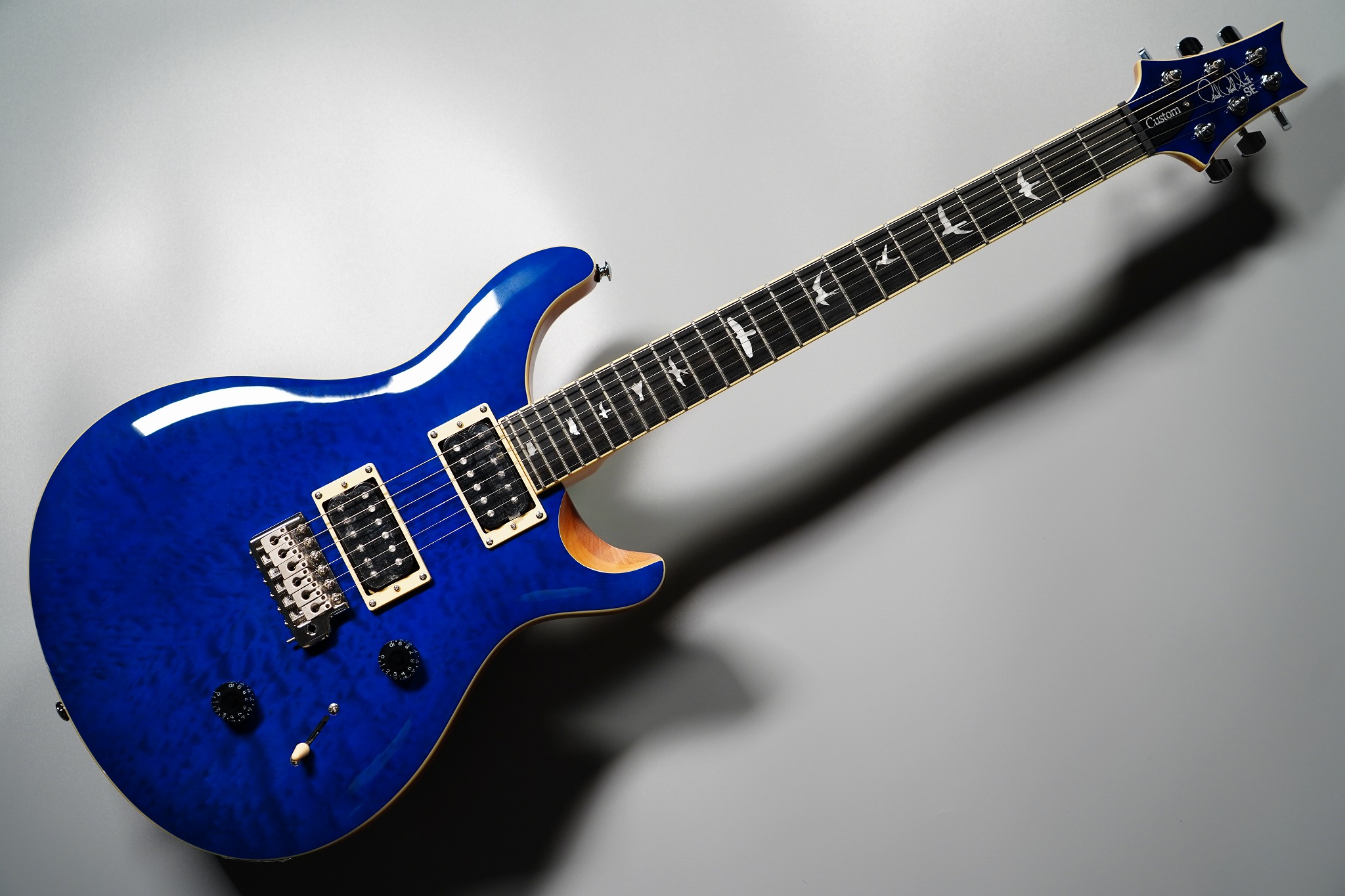 HAPPY NEW YEAR 2021】Paul Reed Smith SE Custom 24 静岡パルコ店