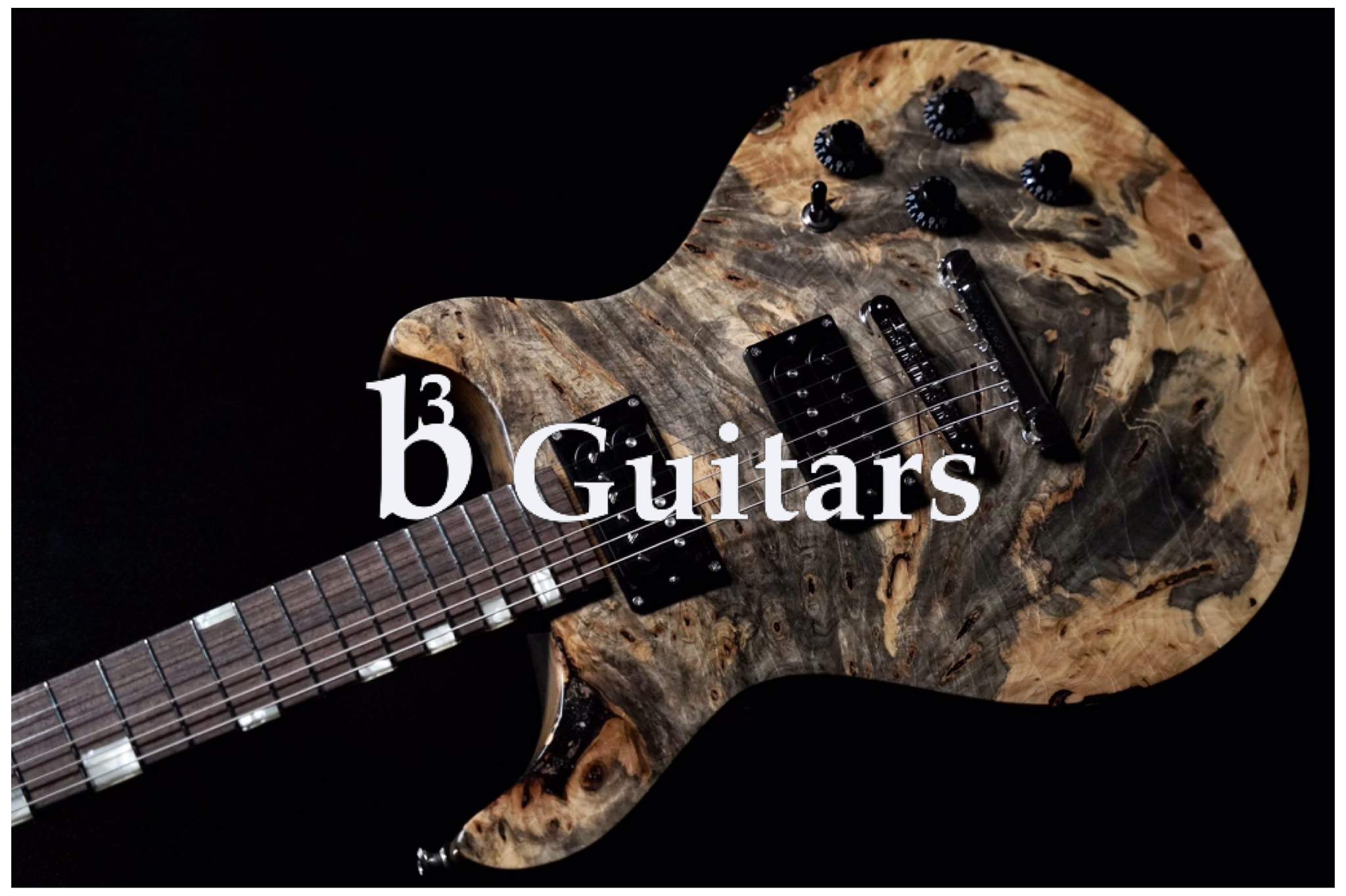 b3 Guitars-built by baker- を選ぶなら静岡パルコ店へ