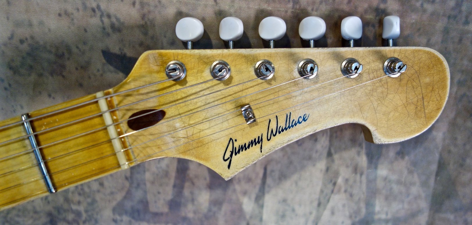 Jimmy Wallace ギター、ベースを選ぶなら静岡パルコへ|島村楽器 静岡