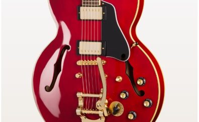 【抽選販売】Epiphone Back To The Future ES-345【申込受付中】