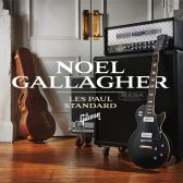 【初回入荷分抽選販売】Gibson Noel Gallagher Les Paul Standard/Ebony【申込受付中】