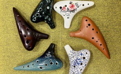 【オカリナフェア】4/24(金)～5/6(水祝)開催いたします