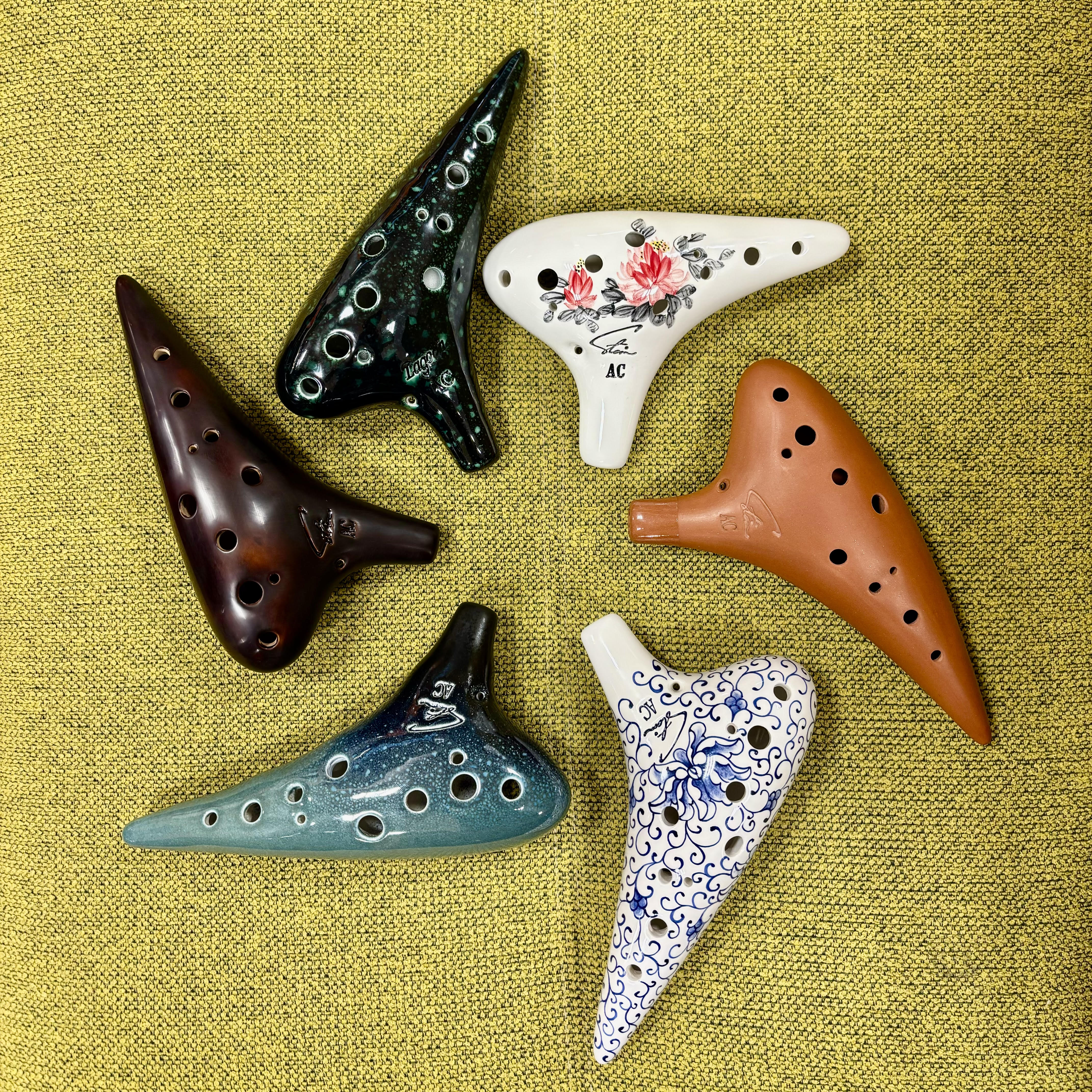 島村楽器静岡パルコ店にて4/24(金)～5/6(水祝)までの間、普段店頭には置いていないフォーカリンクのオカリナの展示を行います。 これからオカリナを始めたい方や、新しいオカリナを検討されている方、どなたにもおすすめのフェアとなっております！ 試奏も可能ですのでお気軽にご来店ください。 CONTEN [&hellip;]