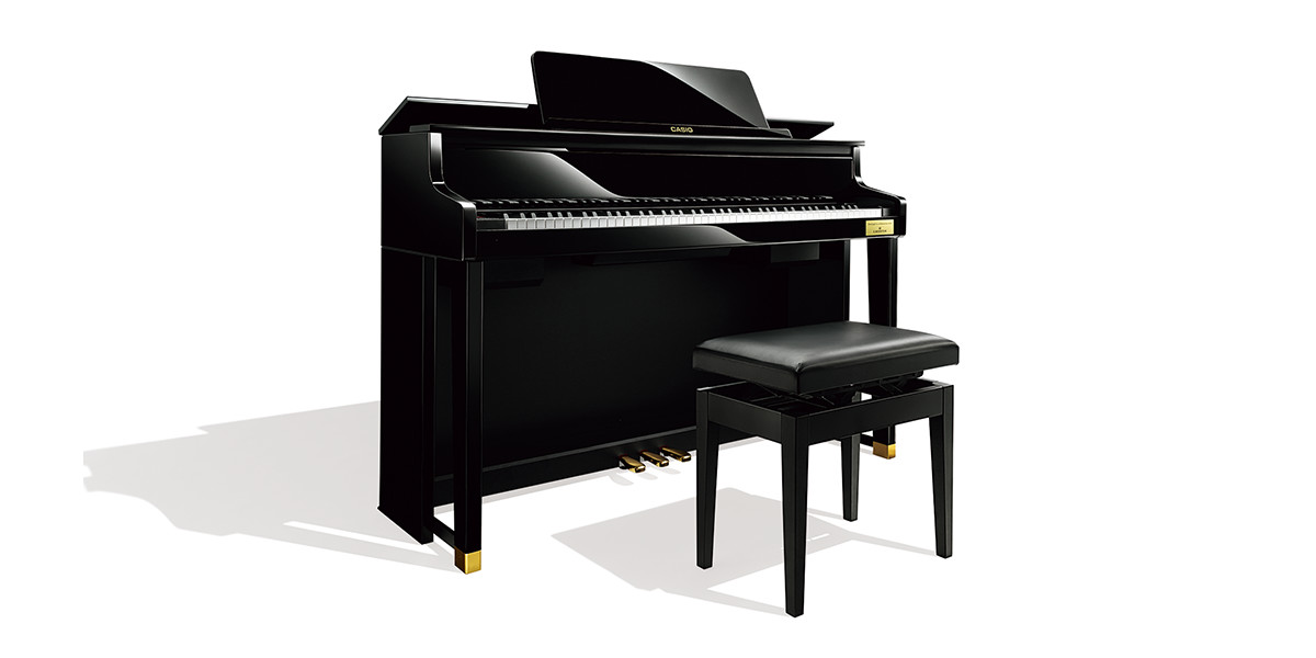 皆さまこんにちは！島村楽器モラージュ菖蒲店ピアノ担当の佐藤です。この度、カシオから、新しい電子ピアノ、キーボードが新発売です‼]]特に注目なのは、グランドピアノ同様に木製鍵盤やアクションを搭載したハイブリット電子ピアノ『GPシリーズ』の新モデル。]]精密機器を得意とするカシオの最高級電子ピアノ、同シ […]