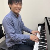 【ピアノ科講師紹介】土曜日　斉藤 豊　講師紹介