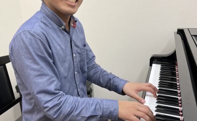 【ピアノ科講師紹介】土曜日　斉藤 豊　講師紹介