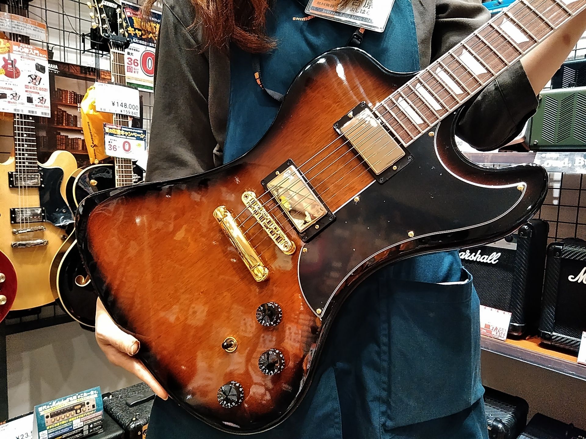 【エレキギター入荷情報】Gibson「RD Artist 40th 2018」入荷しました！！！