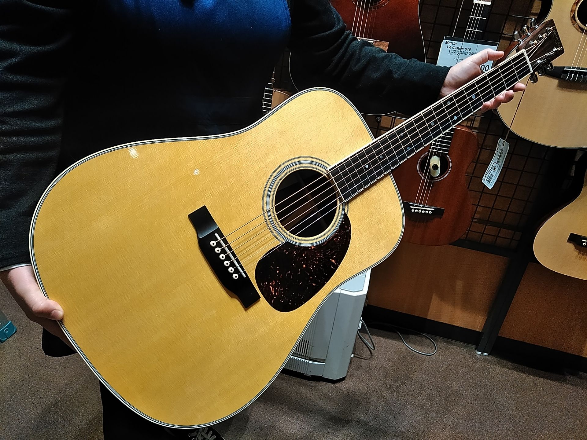 【アコースティックギター入荷情報】Martin　D-35 Standard入荷しました！