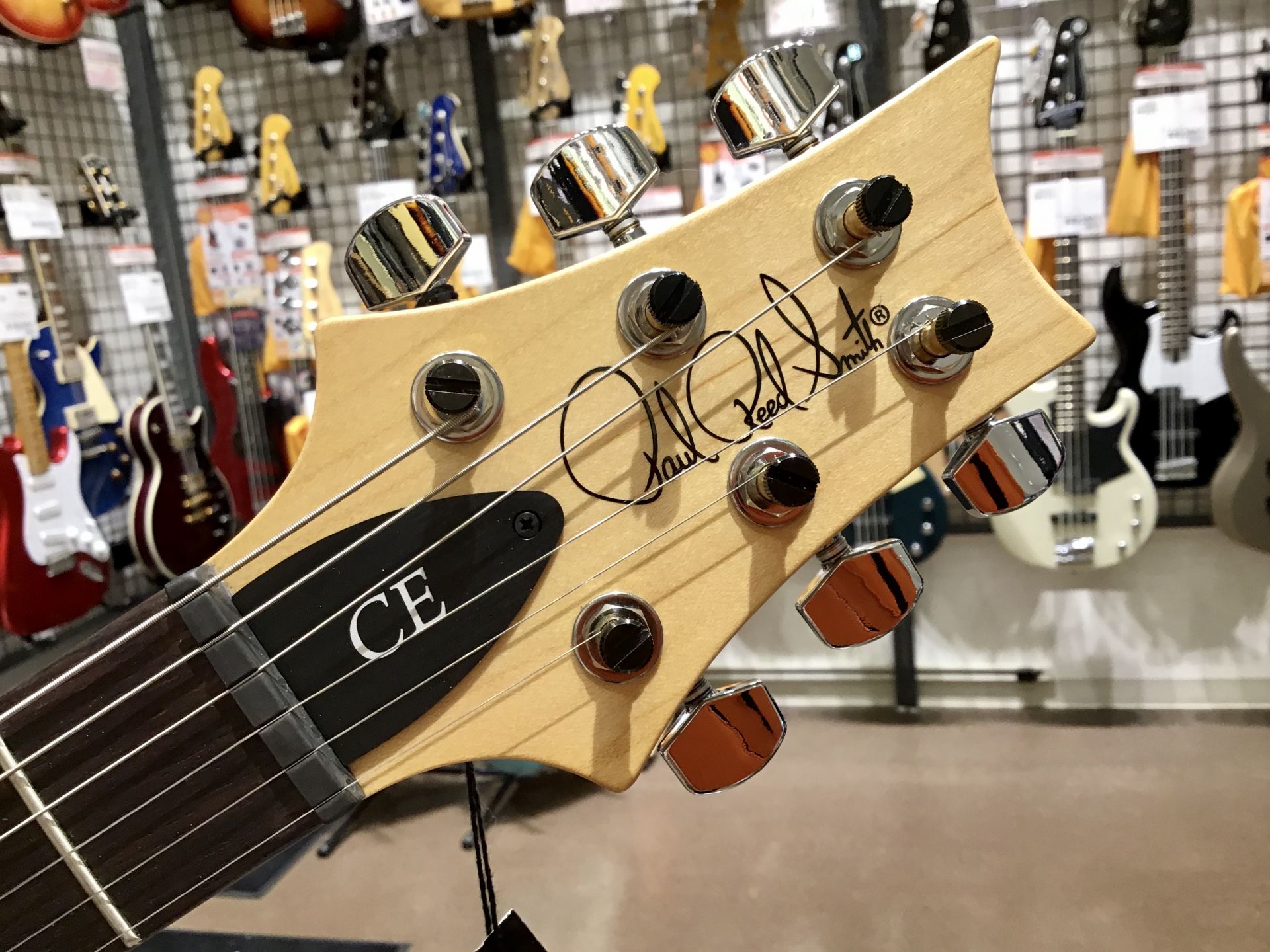 ギター入荷情報】大人気のPRS「CE24(Ruby)」が入荷しました!|島村 ギター入荷情報】大人気のPRS「CE24(Ruby)」が入荷しました!|島村