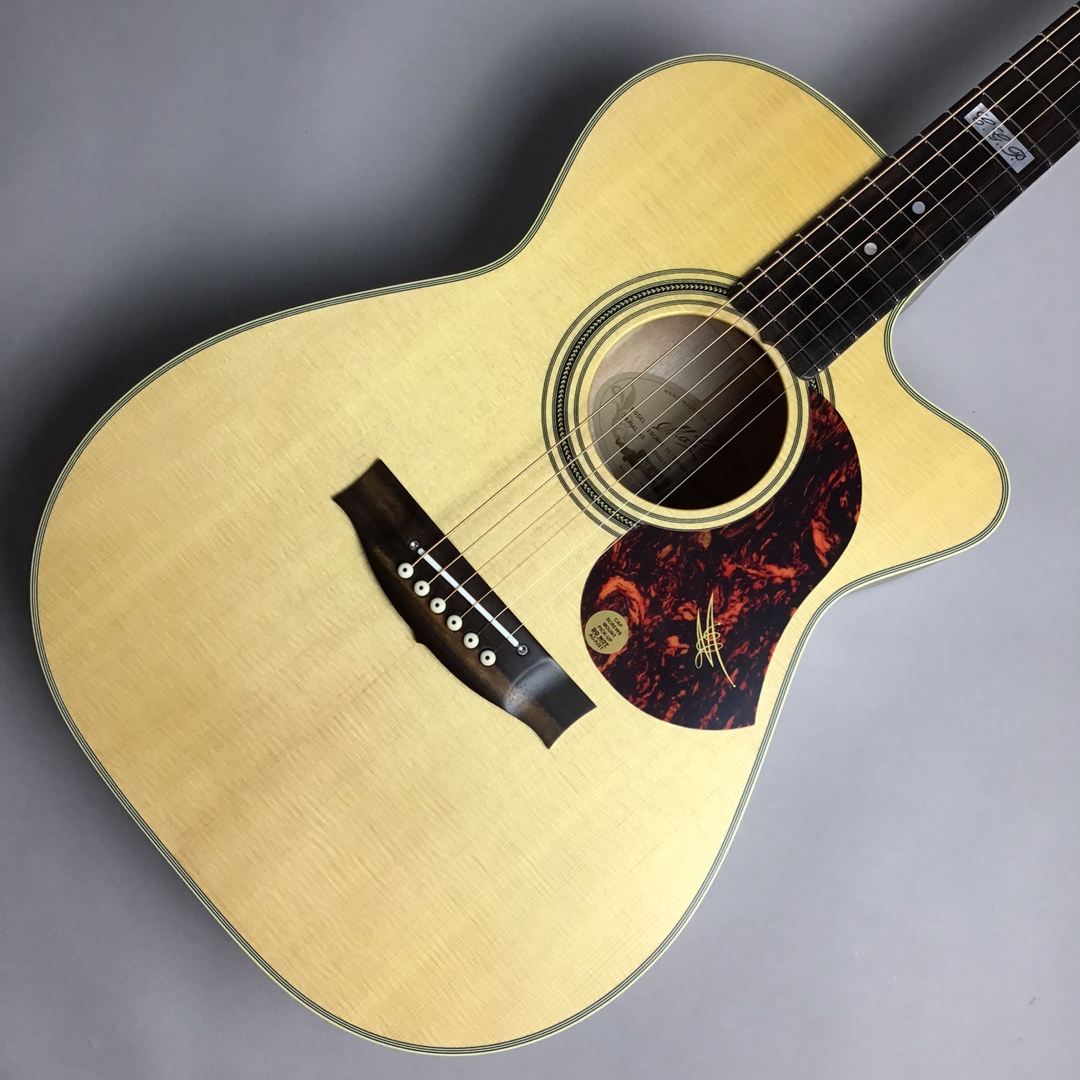 【ギター入荷速報！】Maton EBG808CTE (トミー・エマニュエルモデル)が入荷しました！