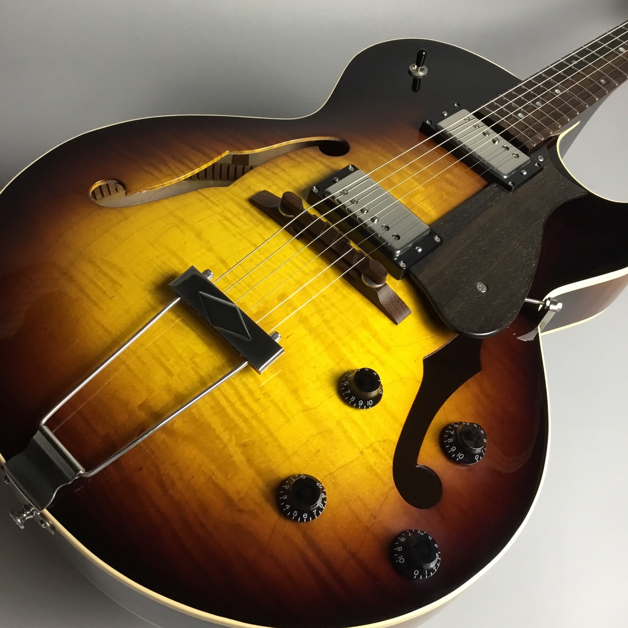 【ギター入荷速報！】Heritage Standard H-575（Original Sunburst）が入荷しました！