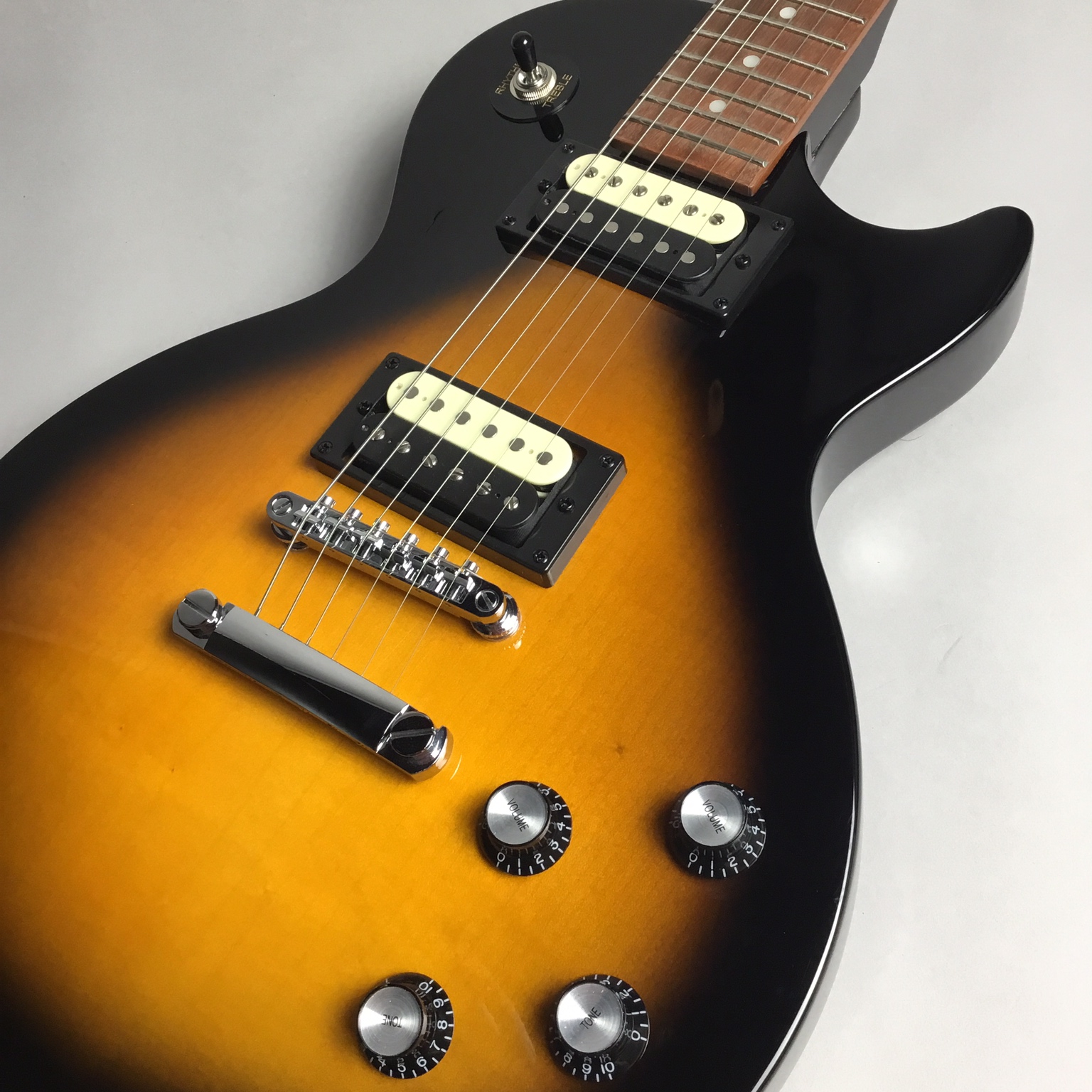 【中古ギター入荷速報！】Epiphone  Les Paul Studio（Vintage Sunburst）が入荷しました！