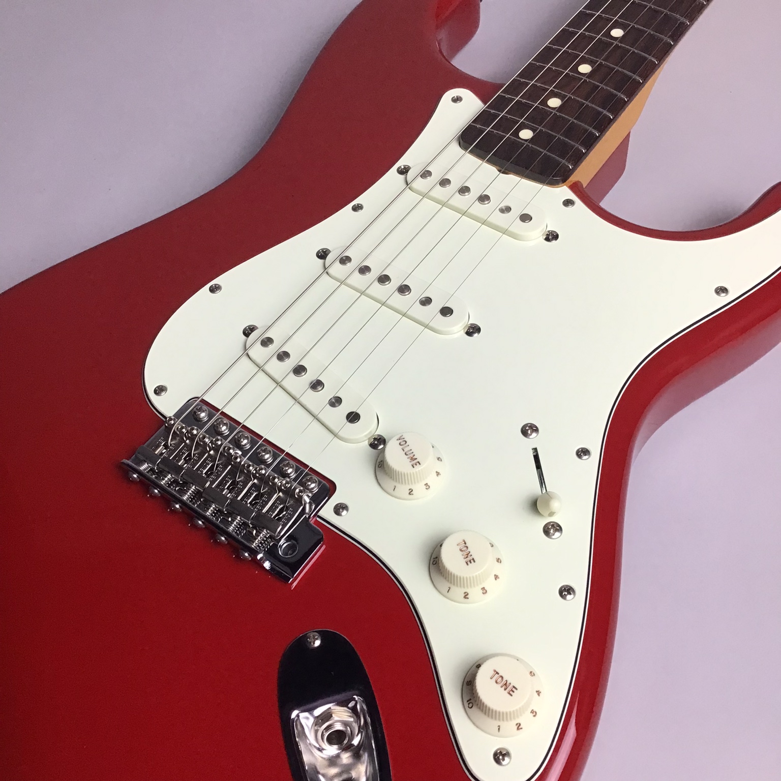【中古ギター入荷速報！】Fender Made in Japan Traditional 60s Stratocaster (Torino Red) が入荷しました！