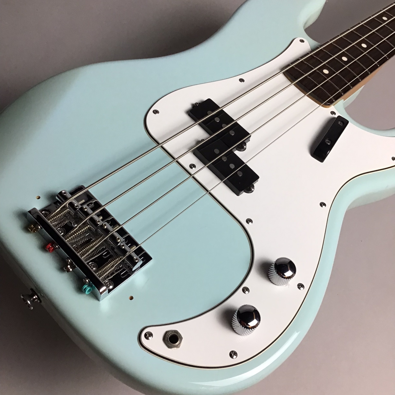 【中古ベース入荷速報！】Squier by Fender Classic Vibe ’60s Precision Bass (Sonic Blue) が入荷しました！