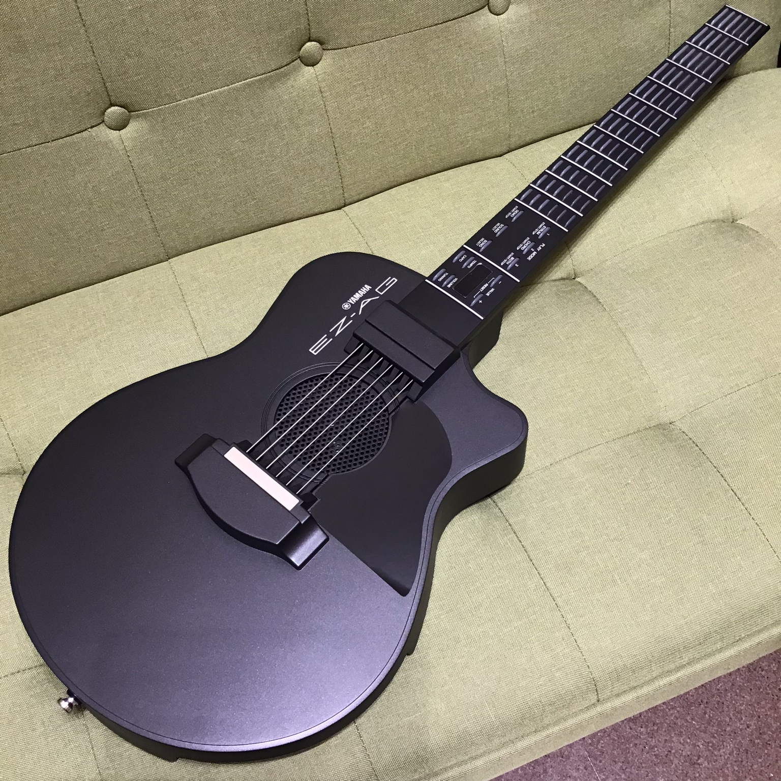 【中古ギター入荷速報！】YAMAHA EZ-AG【イージーギター】が入荷しました！｜島村楽器 モラージュ菖蒲店