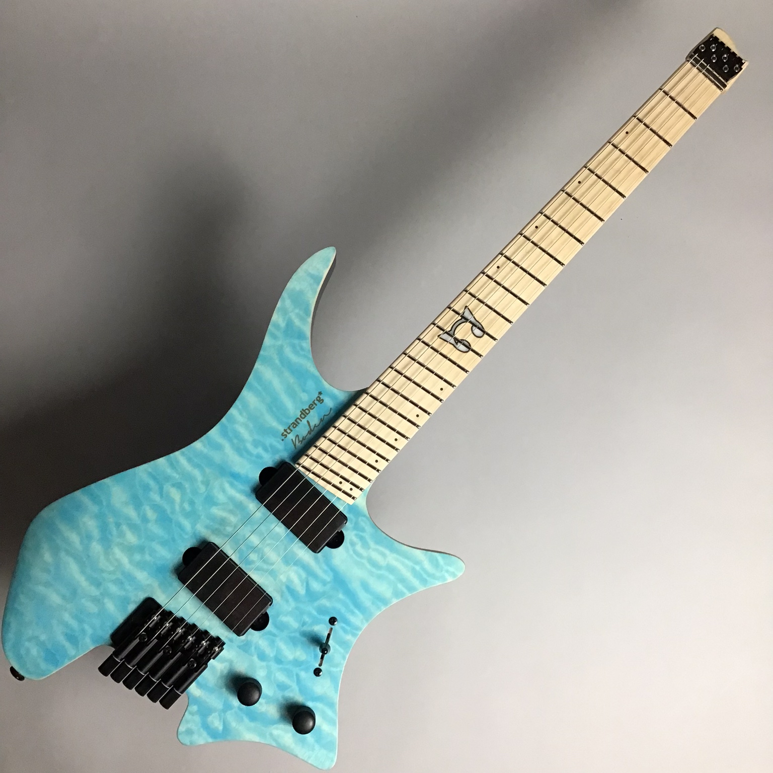 ギター入荷速報！】strandberg Boden RAS 6 BanG Dream! RAISE A