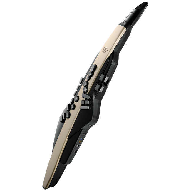 【新製品情報】Roland Aerophone 「AE-20」、「AE-20SC」新エアロフォン登場！