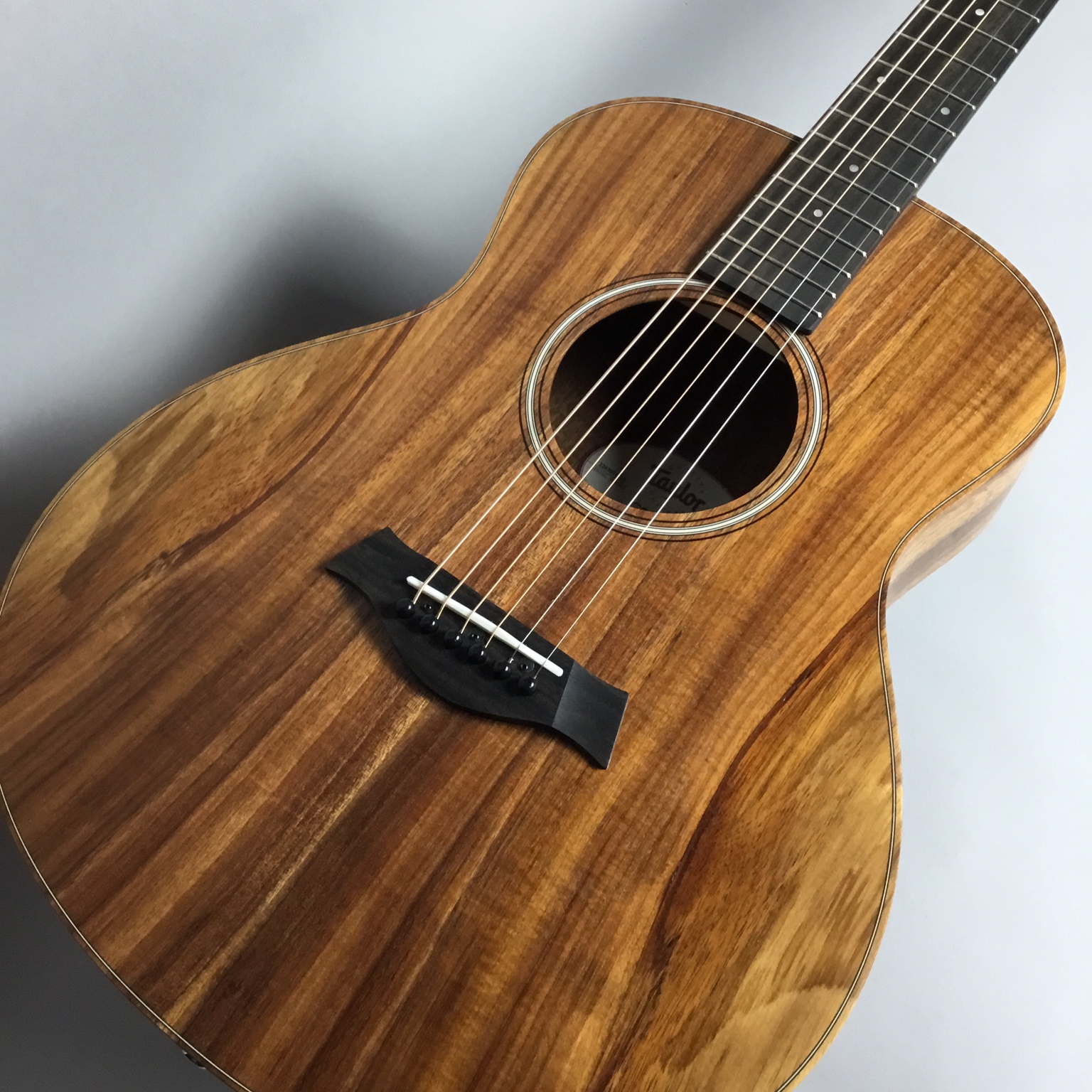 【ギター入荷速報！】Taylor(テイラー) GS Mini-e KOA が入荷しました！
