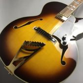 【ギター入荷速報！】D’Angelico (ディアンジェリコ) Excel EXL-1 (Vintage Sunburst) WEB購入できます！