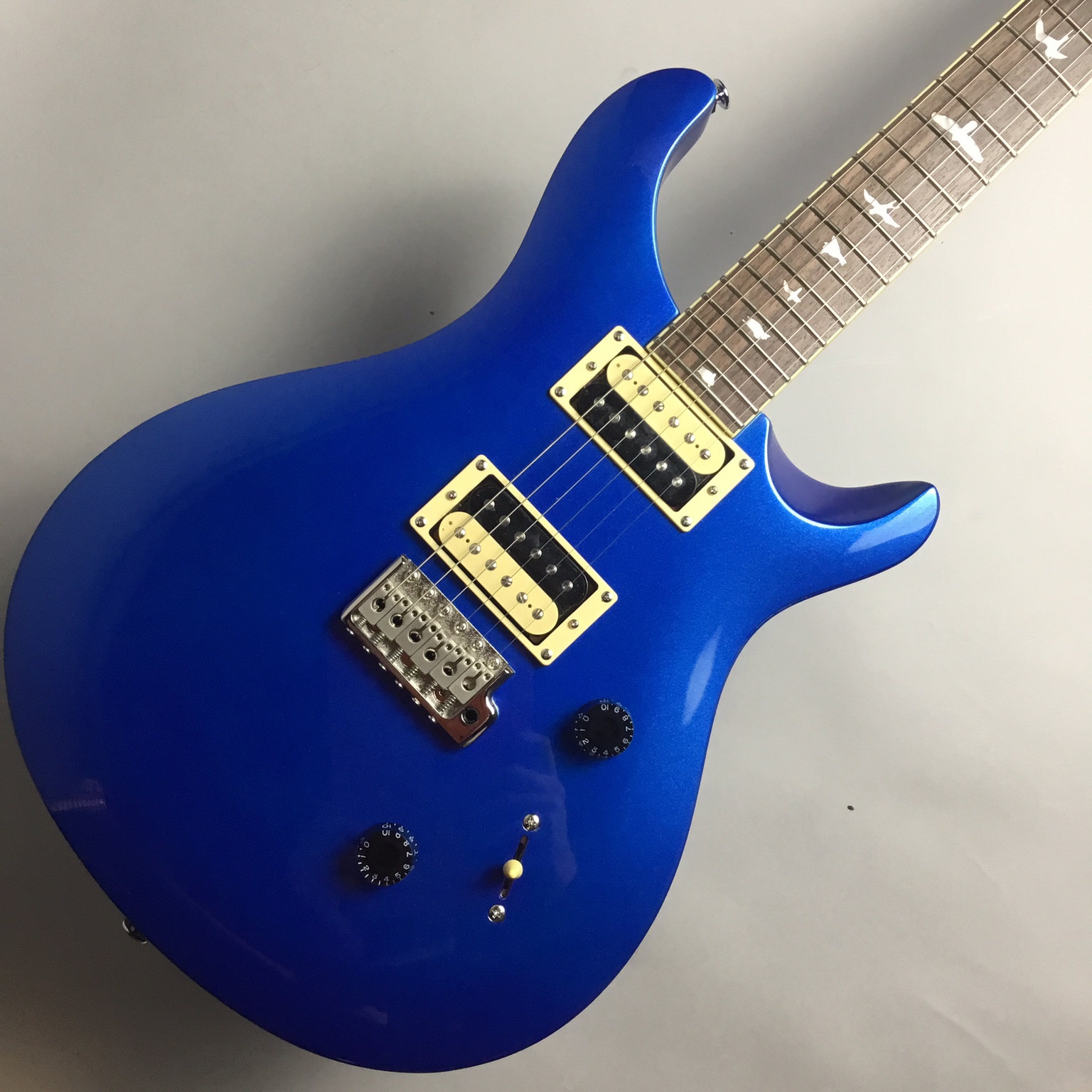 Paul Reed Smith SE Standard 24が入荷！ CONTENTSモラージュ菖蒲店エレキギター総合案内当店エレキギターラインナップ紹介当店中古ギターラインナップWEB購入できます！デジマートをチェック！モラージュ菖蒲店エレキギター総合案内 当店エレキギターラインナップ紹介 当店中 […]