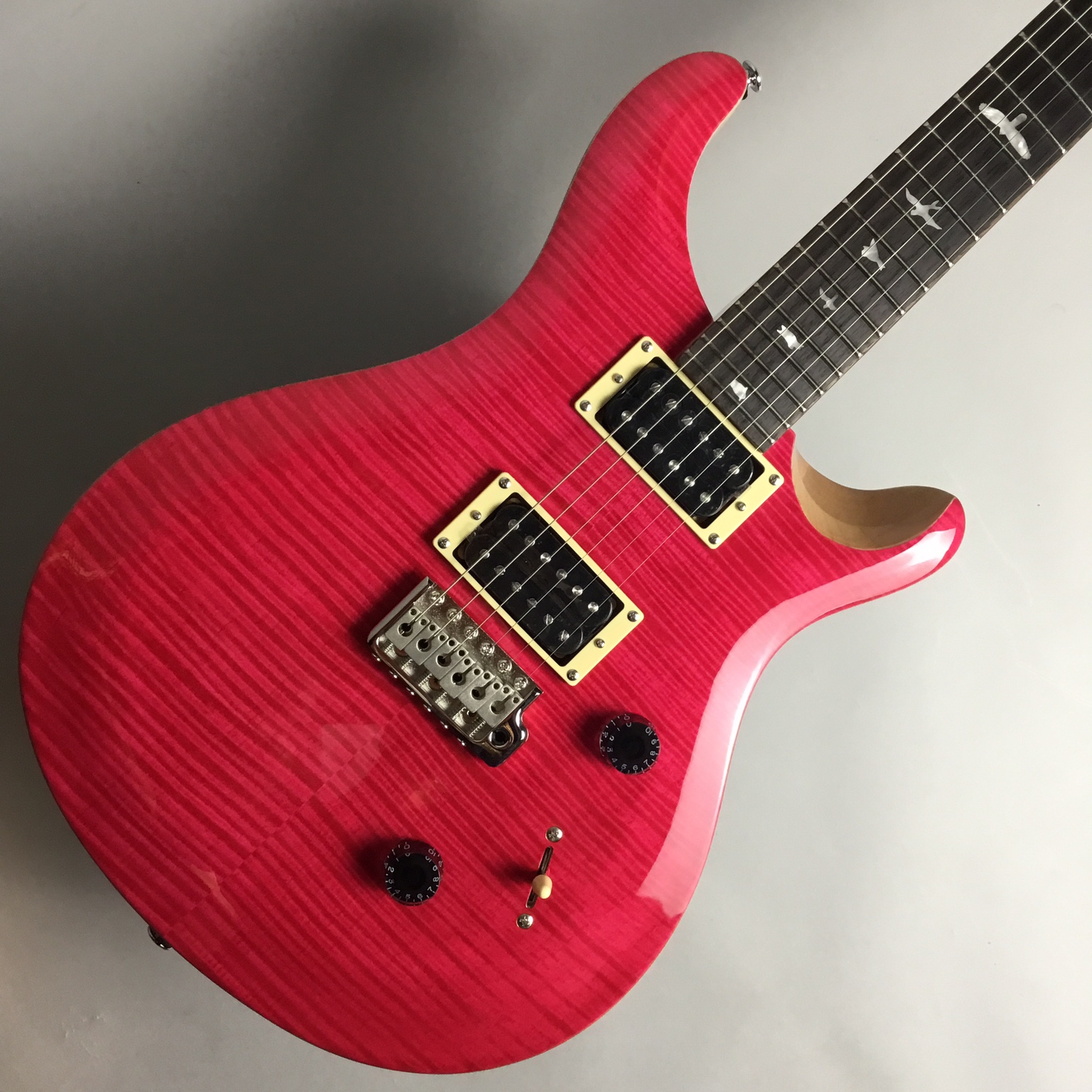 Paul Reed Smith SE CUSTOM 24が入荷！ CONTENTSモラージュ菖蒲店エレキギター総合案内当店エレキギターラインナップ紹介当店中古ギターラインナップWEB購入できます！デジマートをチェック！モラージュ菖蒲店エレキギター総合案内 当店エレキギターラインナップ紹介 当店中古ギ […]