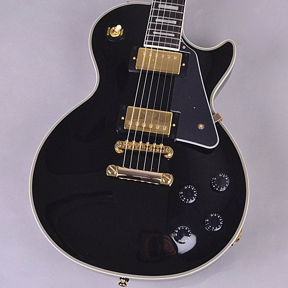 EpiphoneLes Paul Custom Ebony