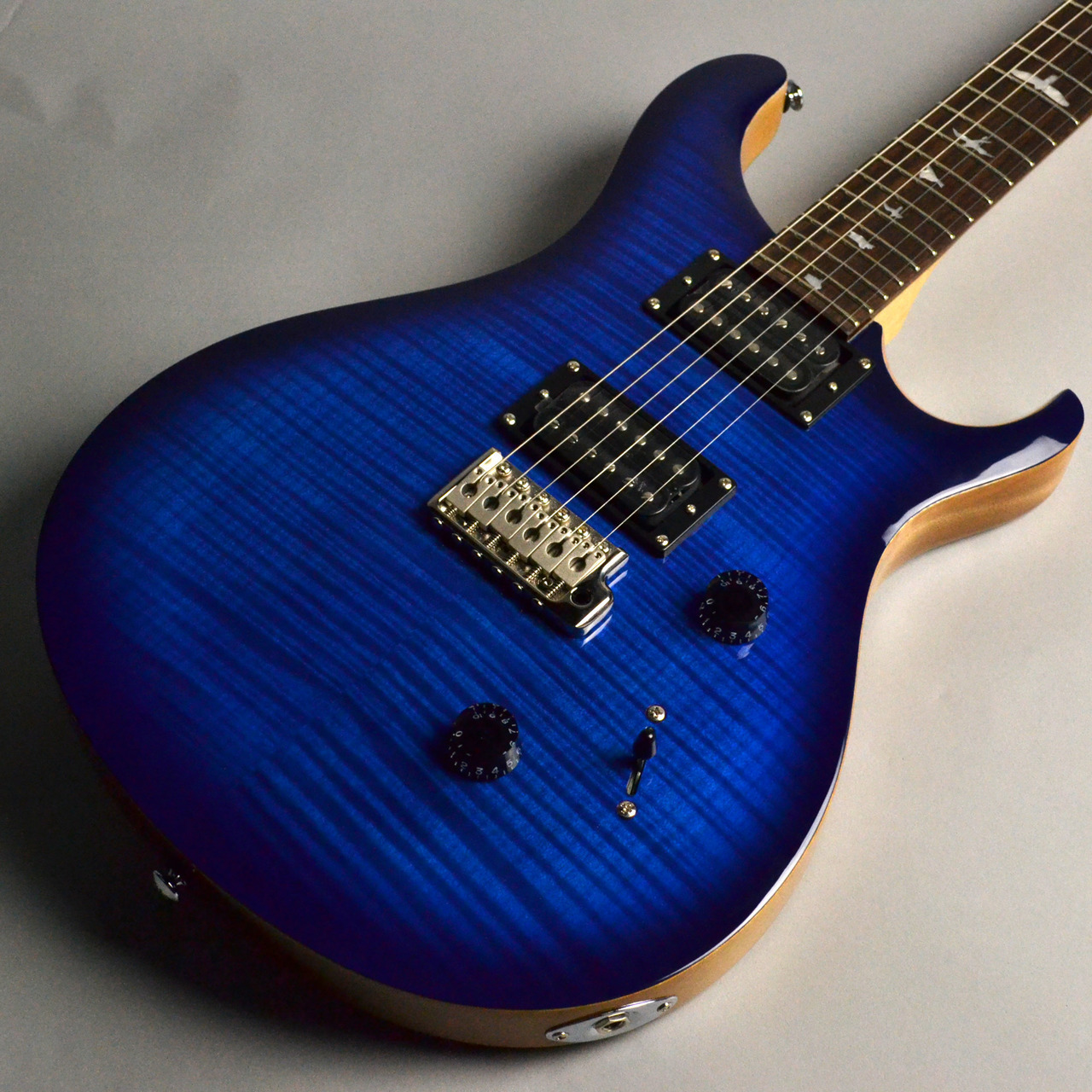 Paul Reed Smith(PRS)SE Custom 24 DC Faded Blue Burst