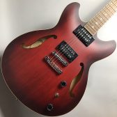 【ギター入荷速報！】Ibanez (アイバニーズ) AS53 (Sunburst Red Flat) 島村楽器オリジナルモデル WEB購入できます！