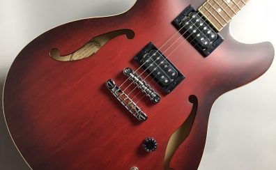 【ギター入荷速報！】Ibanez (アイバニーズ) AS53 (Sunburst Red Flat) 島村楽器オリジナルモデル WEB購入できます！