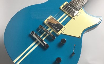 【ギター入荷速報！】YAMAHA (ヤマハ) RSE20 (Swift Blue) WEB購入できます！