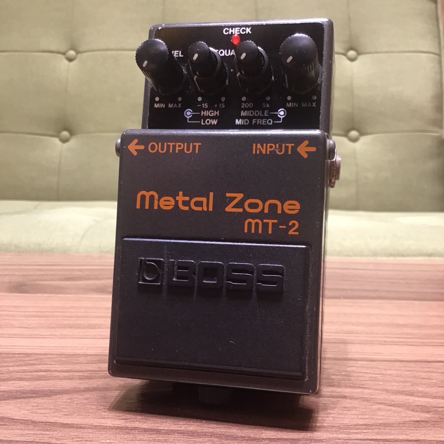 BOSSMT-2