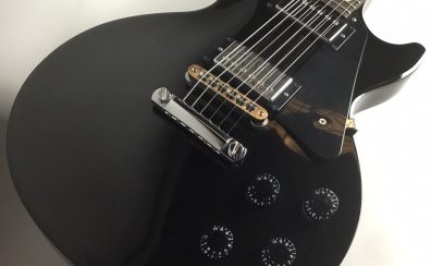 【中古ギター入荷速報！】Gibson (ギブソン) Les Paul Studio Ebony WEB購入できます！