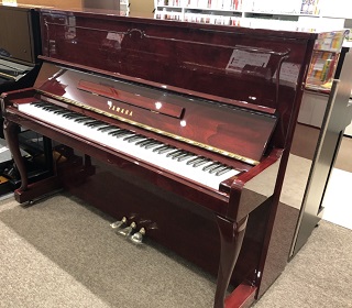 YAMAHA ヤマハU-10BiC