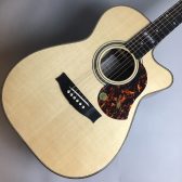 【ギター入荷速報！】MATON (メイトン) EM100C-808 (Natural) WEB購入できます！