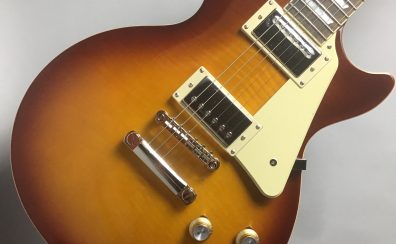 【ギター入荷速報！】Epiphone (エピフォン) Les Paul Standard 60s (Iced Tea) WEB購入できます！