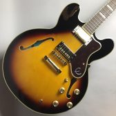 【ギター入荷速報！】Epiphone (エピフォン) SHERATON II PRO (Vintage Sunburst) WEB購入できます！