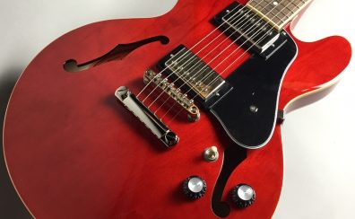 【ギター入荷速報！】Epiphone(エピフォン) ES-339(cherry) WEB購入できます！