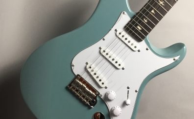 【ギター入荷速報！】PRS (Paul Reed Smith) SE Silver Sky (Stone Blue) WEB購入できます！